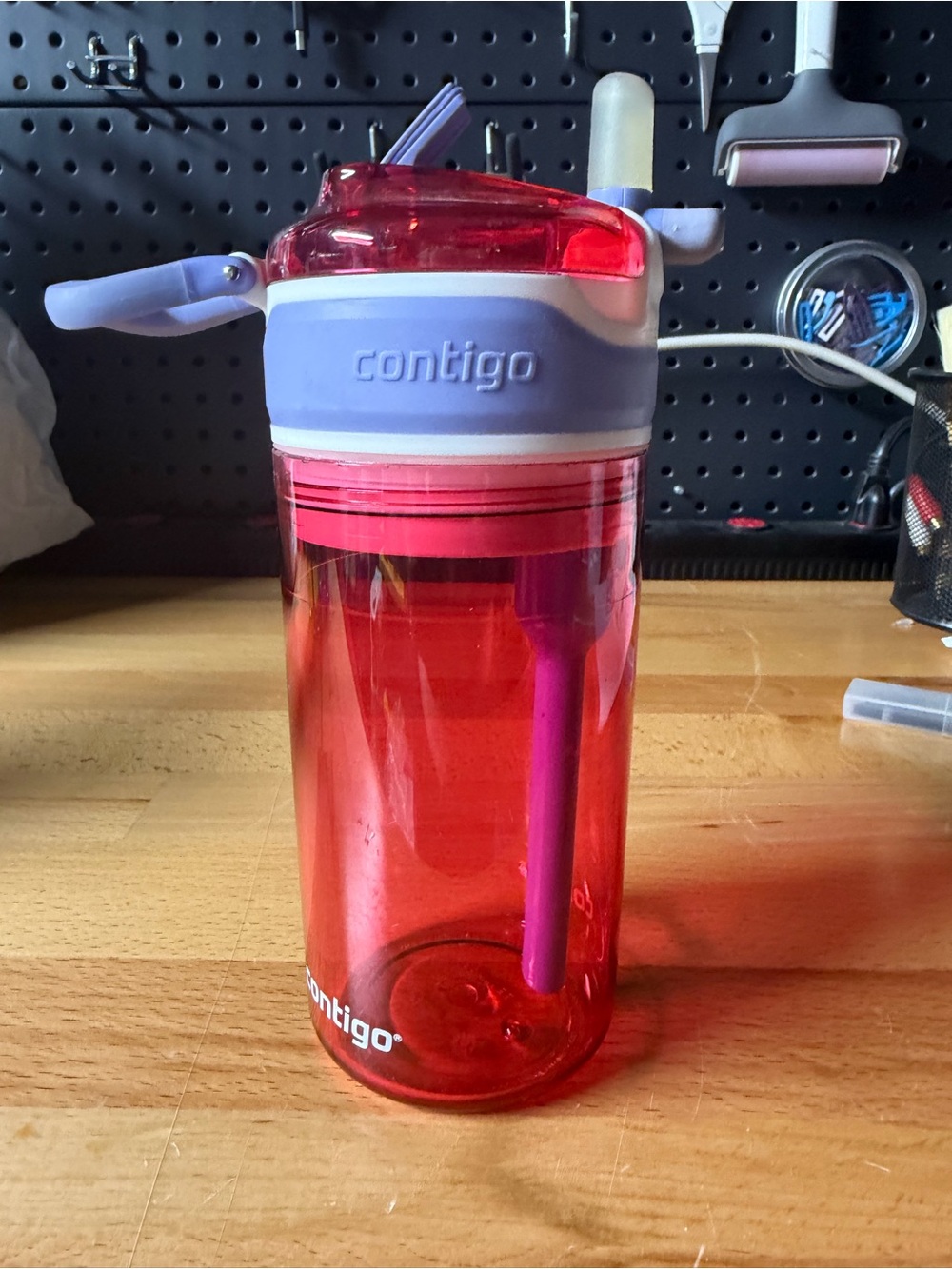Contigo Kids Snack and Drink Cup